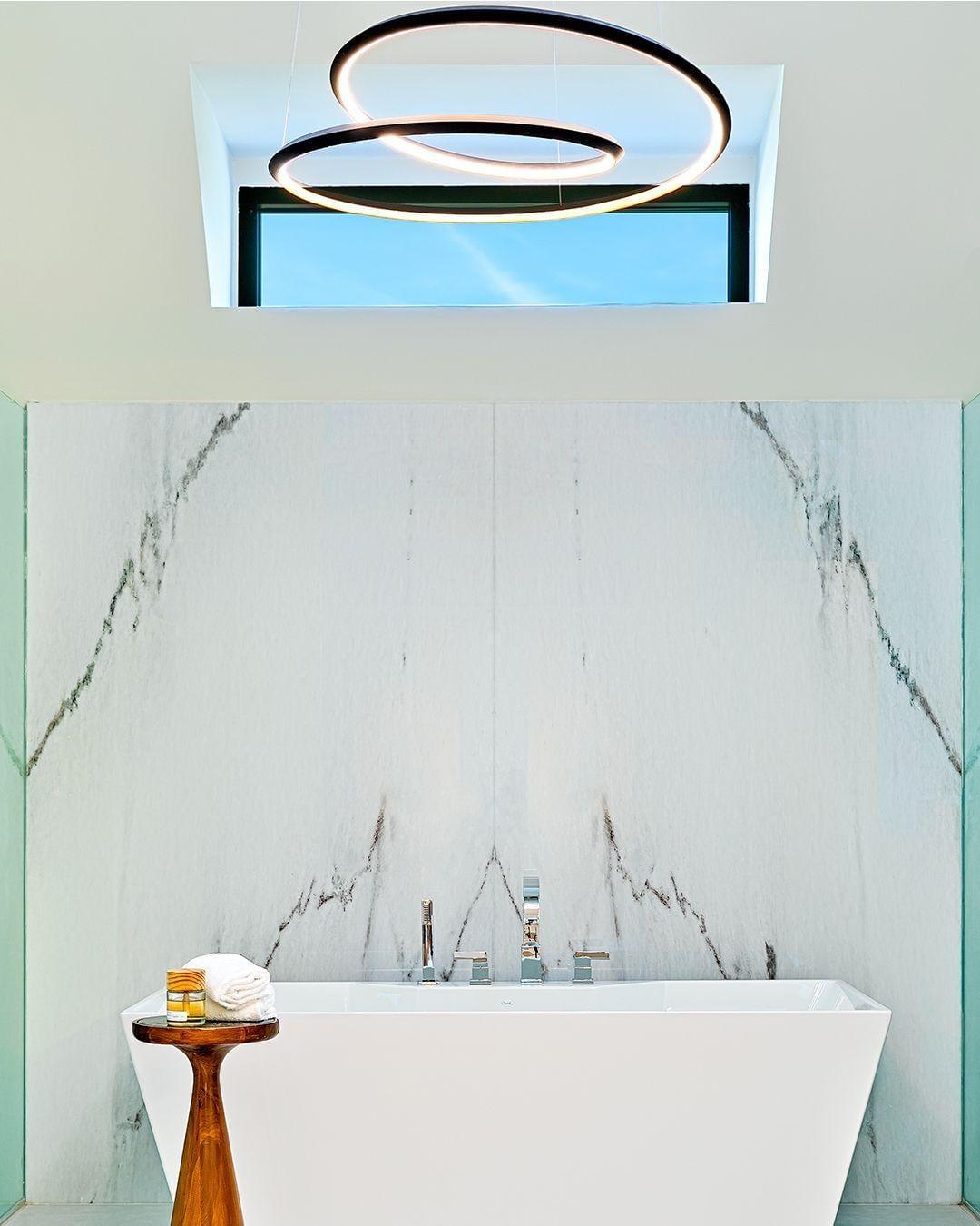 Dilen Chandelier Gold Aluminum Opal Glass