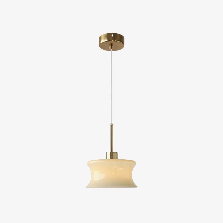 Zenthia Glass Classic Pendant Light