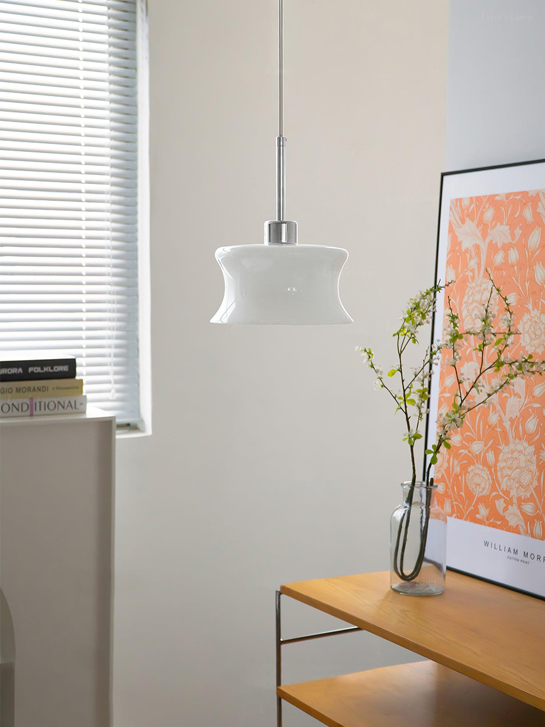 Zenthia Glass Classic Pendant Light