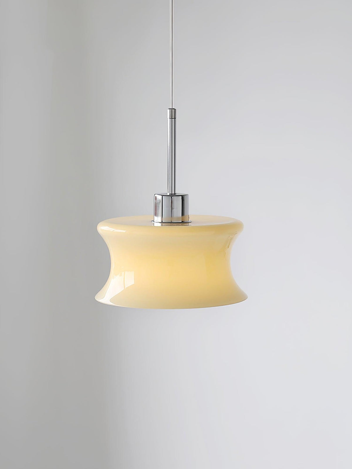 Zenthia Glass Classic Pendant Light