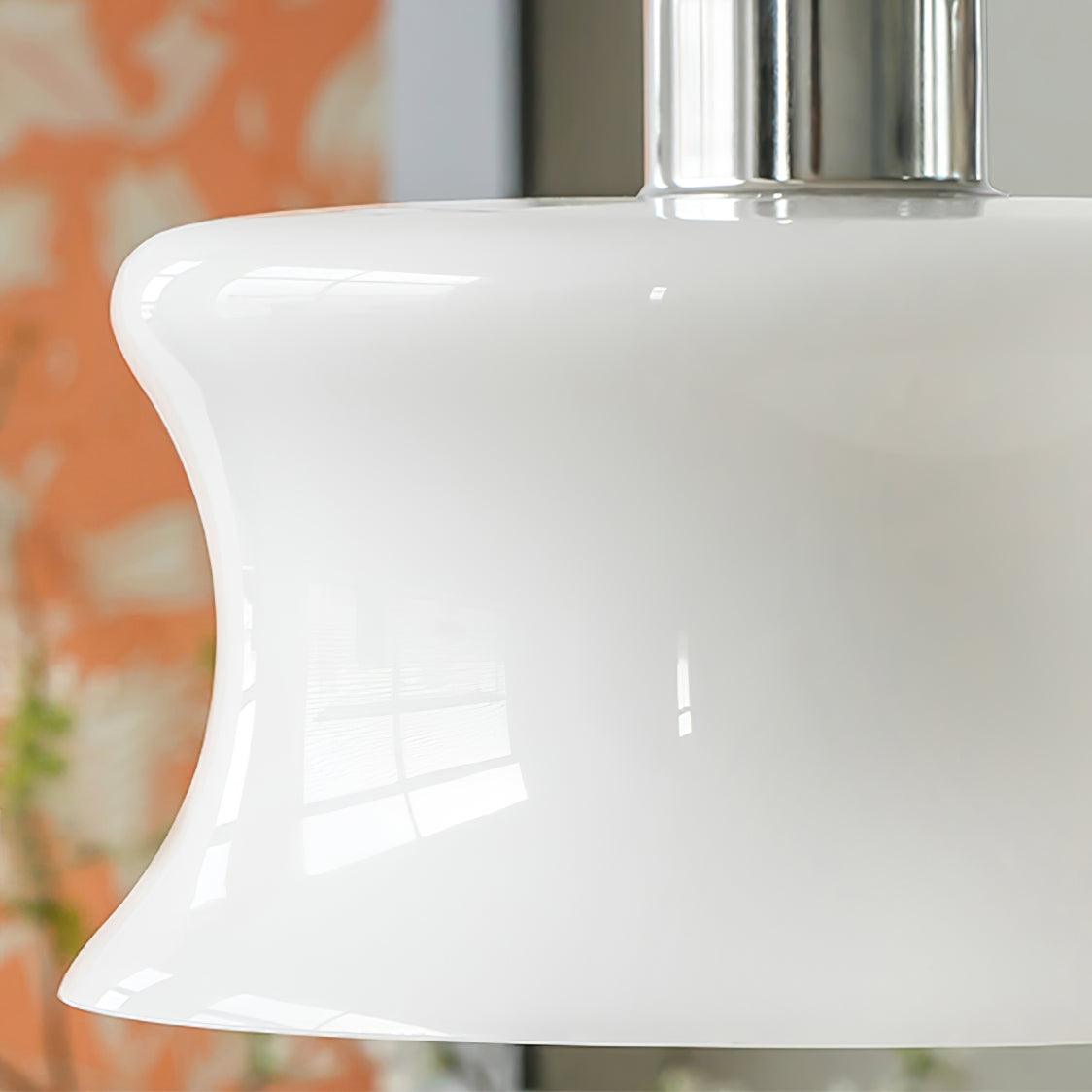 Zenthia Glass Classic Pendant Light