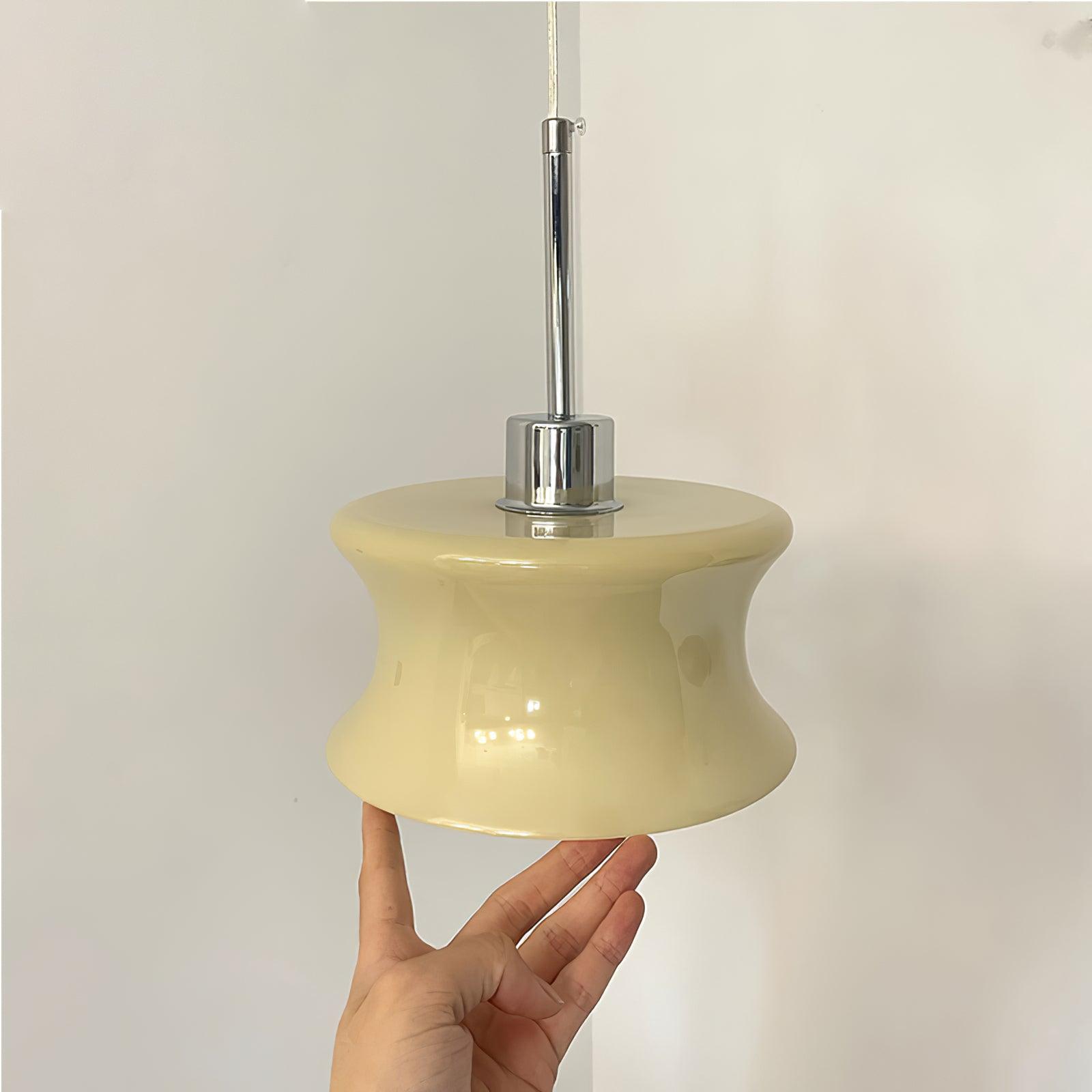Zenthia Glass Classic Pendant Light