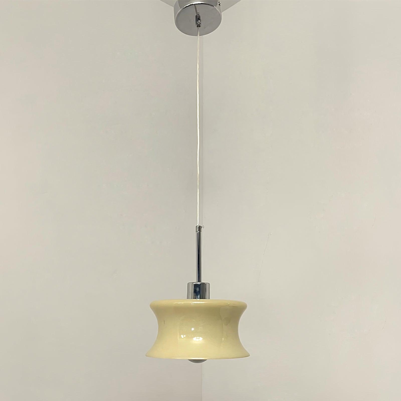 Zenthia Glass Classic Pendant Light