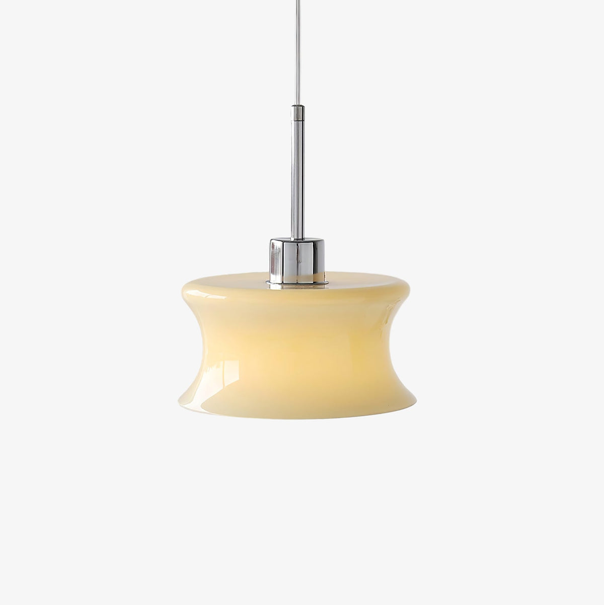 Zenthia Glass Classic Pendant Light