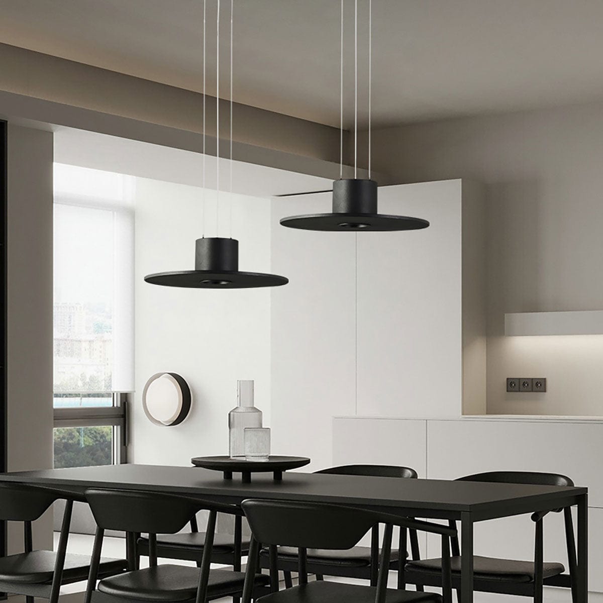 Gloruvyi Modern Minimalist Original Pendant Lamp