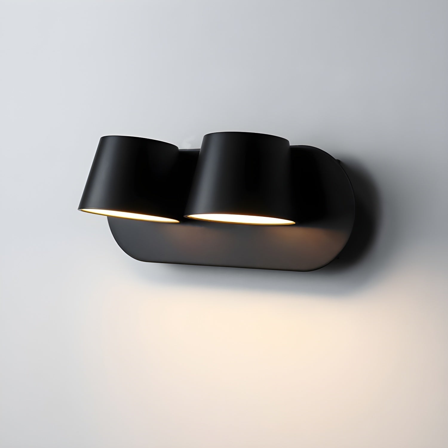 Nathania Angle Adjustable Reading Wall Lamp - Neutral Decor