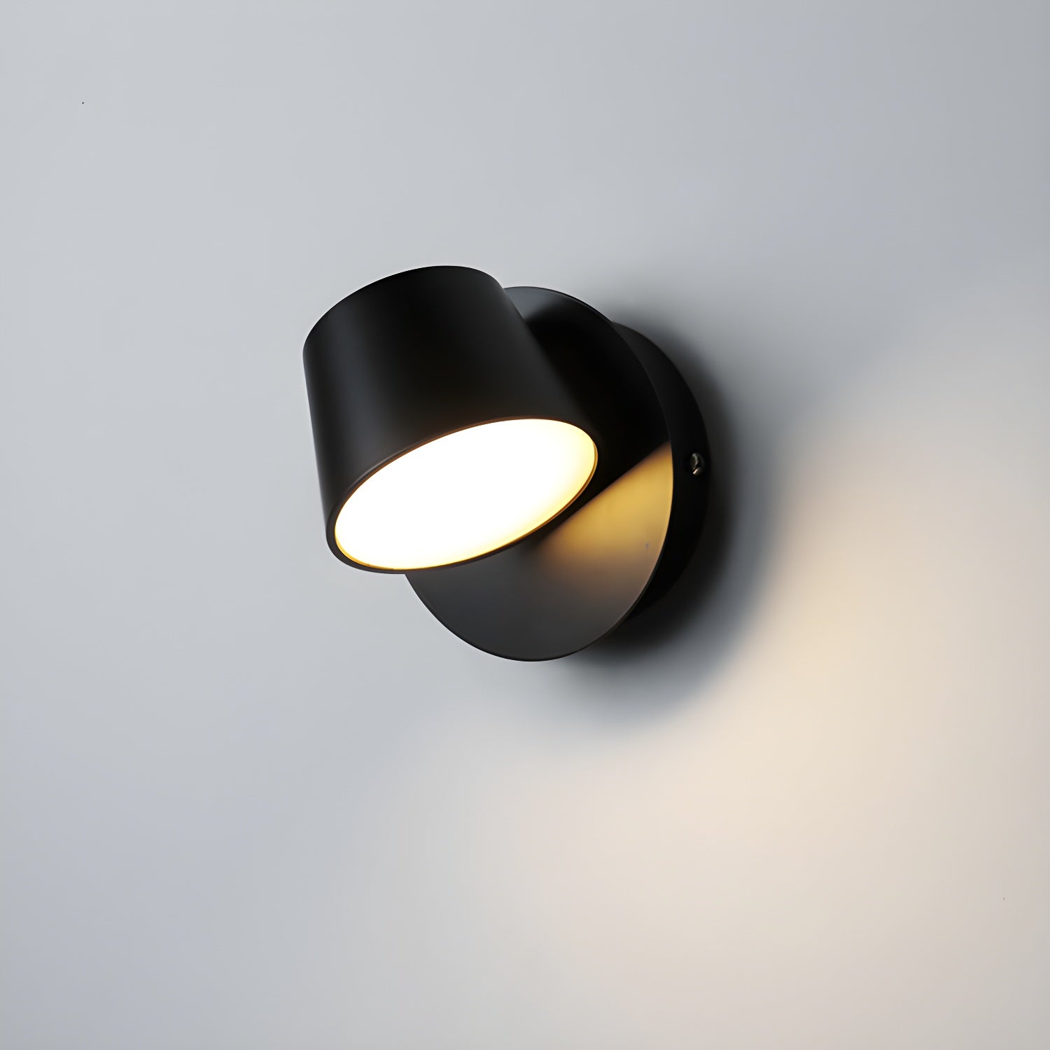 Nathania Angle Adjustable Reading Wall Lamp