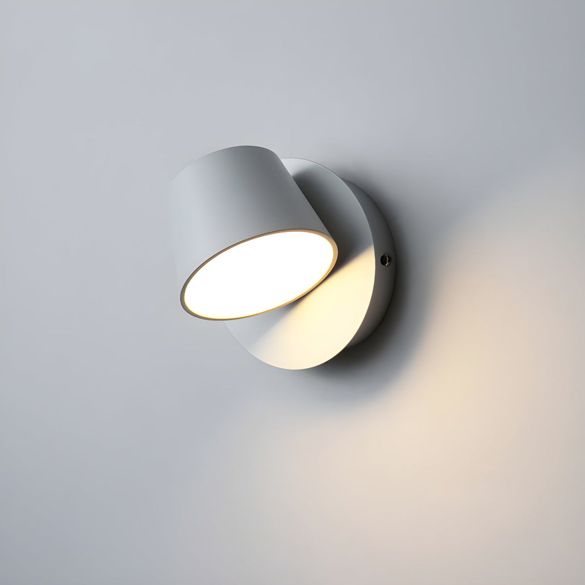 Nathania Angle Adjustable Reading Wall Lamp