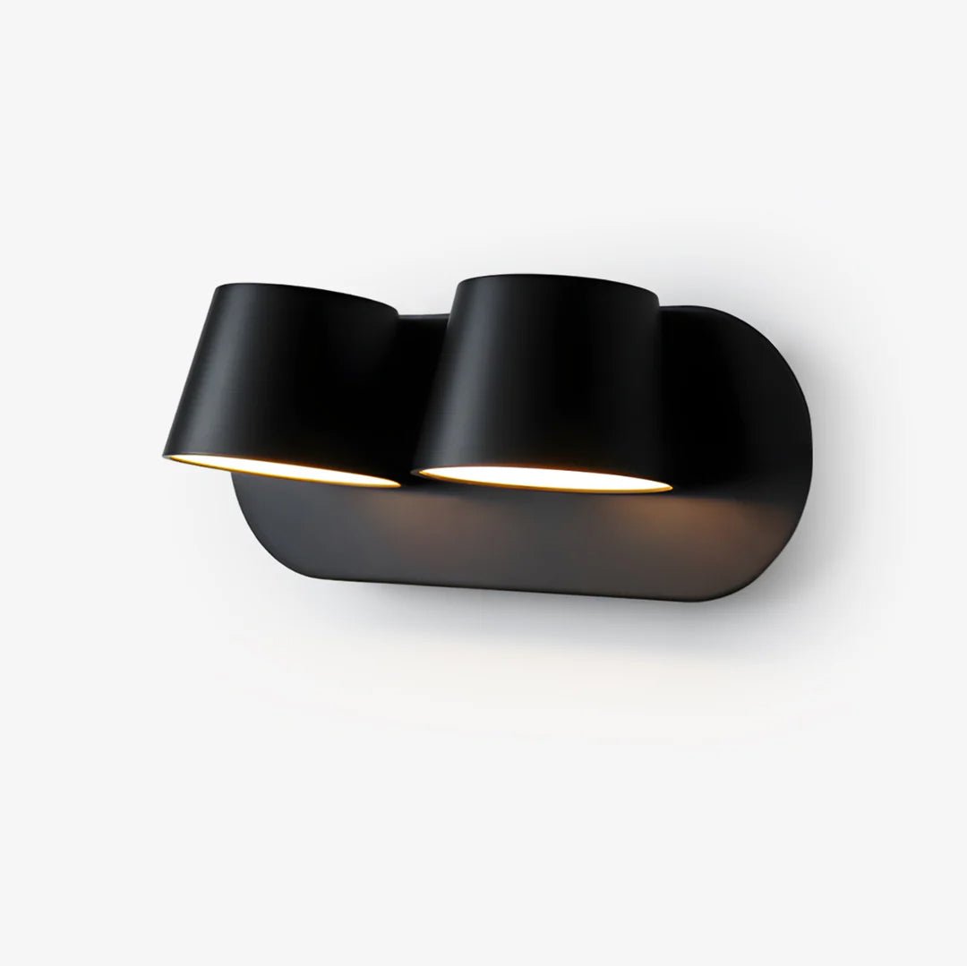 Nathania Angle Adjustable Reading Wall Lamp