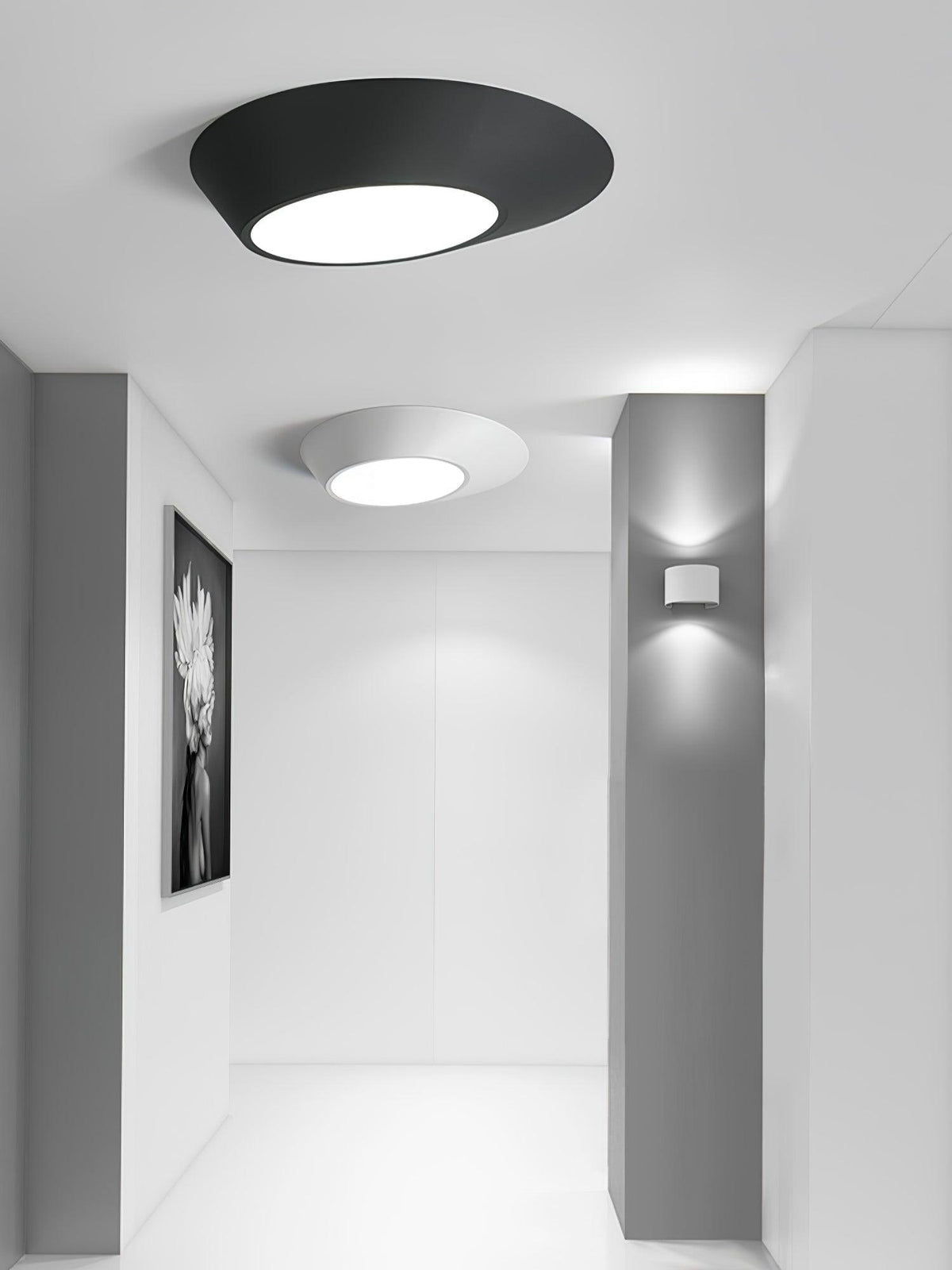 Vildes Premium Nordic Art Ceiling Light