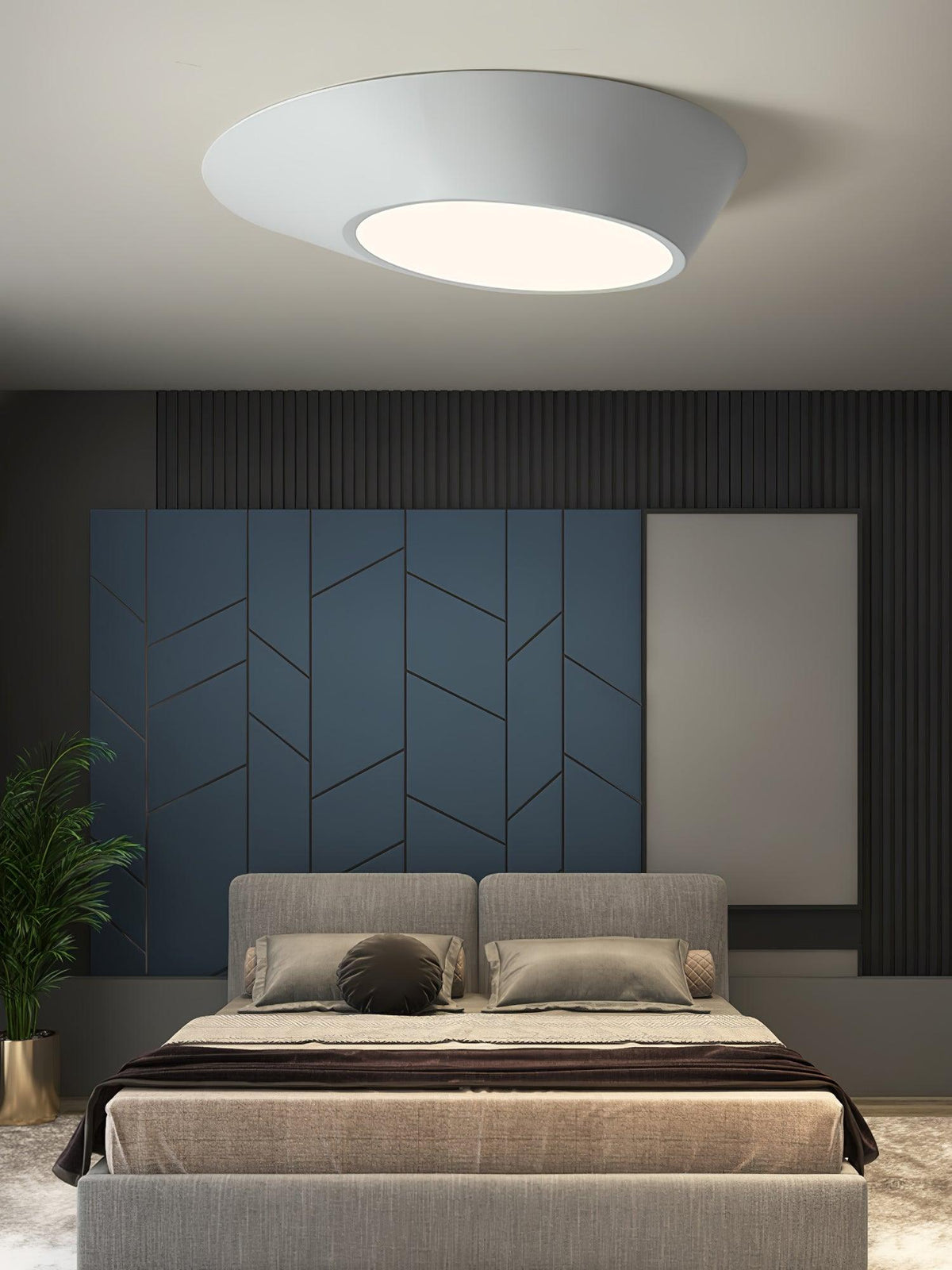 Vildes Premium Nordic Art Ceiling Light