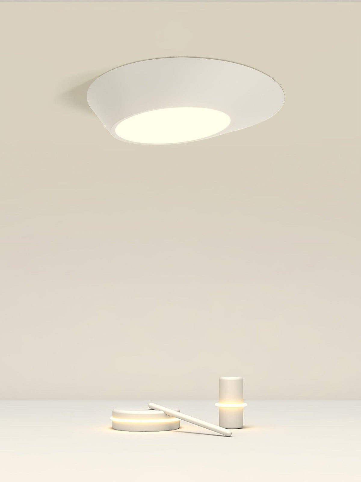 Vildes Premium Nordic Art Ceiling Light