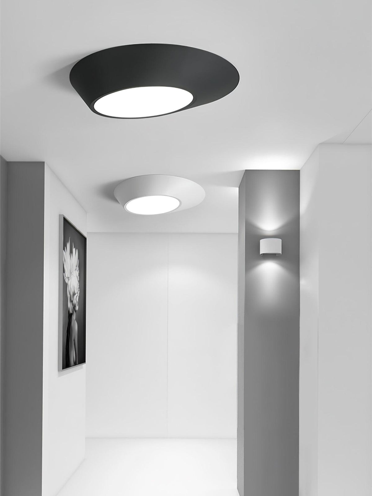 Vildes Premium Nordic Art Ceiling Light