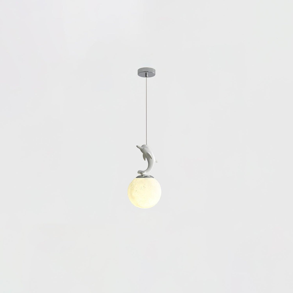Amelio Resin Cozy Pendant Light