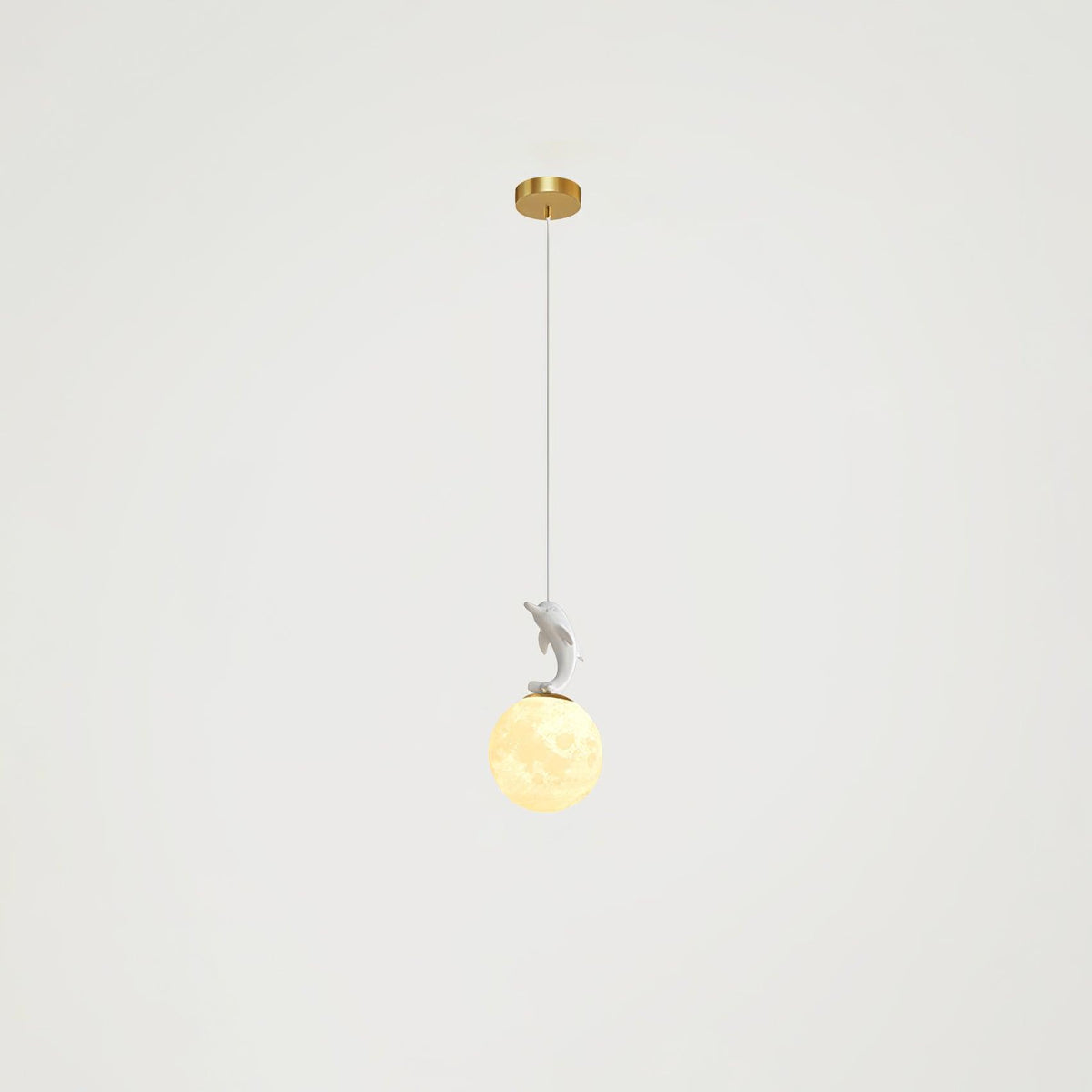 Amelio Resin Cozy Pendant Light