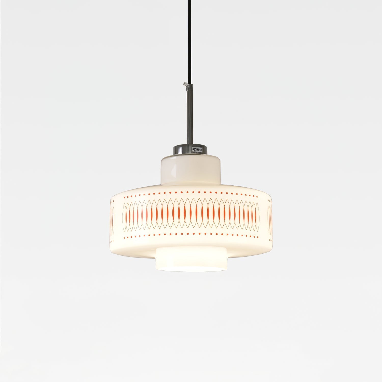 Rosecourt Glass Pendant Light
