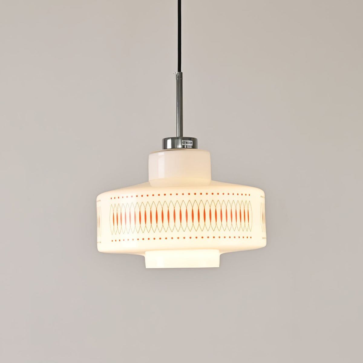 Rosecourt Glass Pendant Light