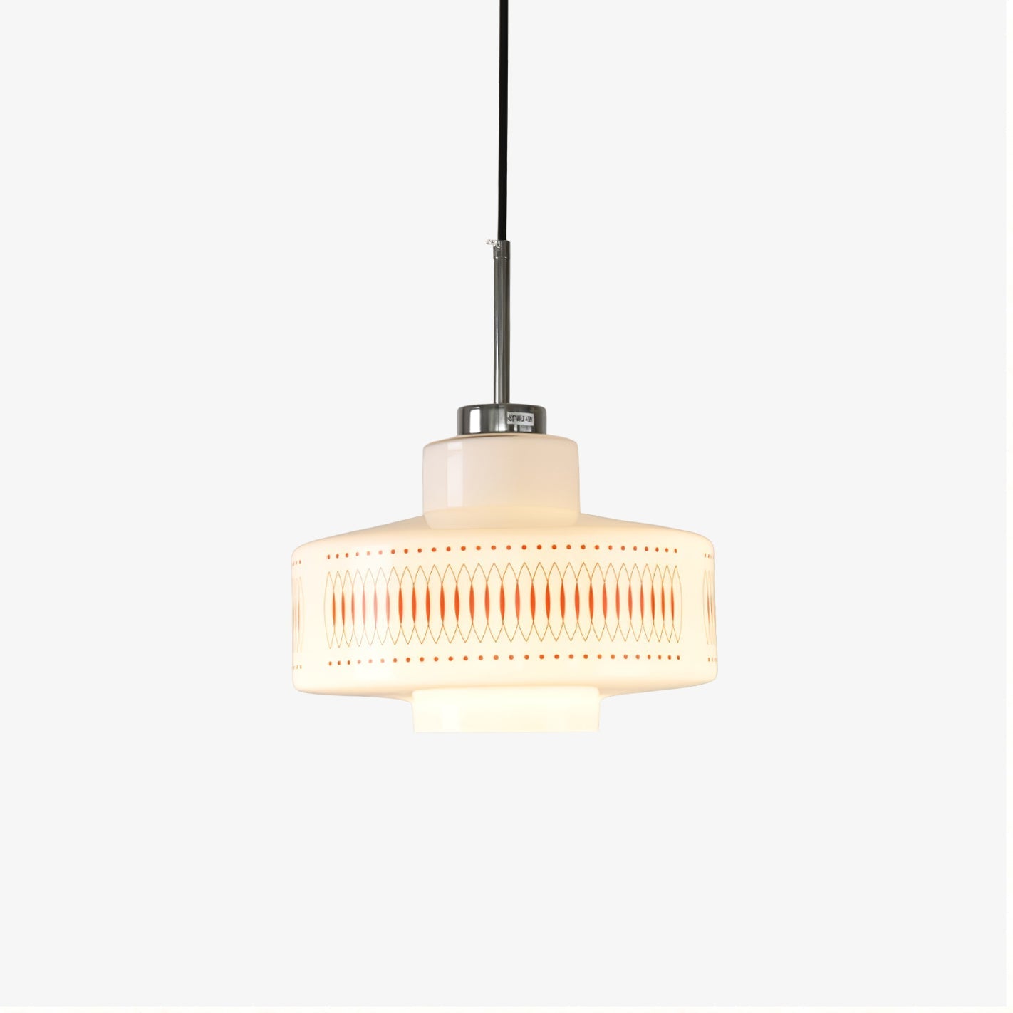 Rosecourt Glass Pendant Light
