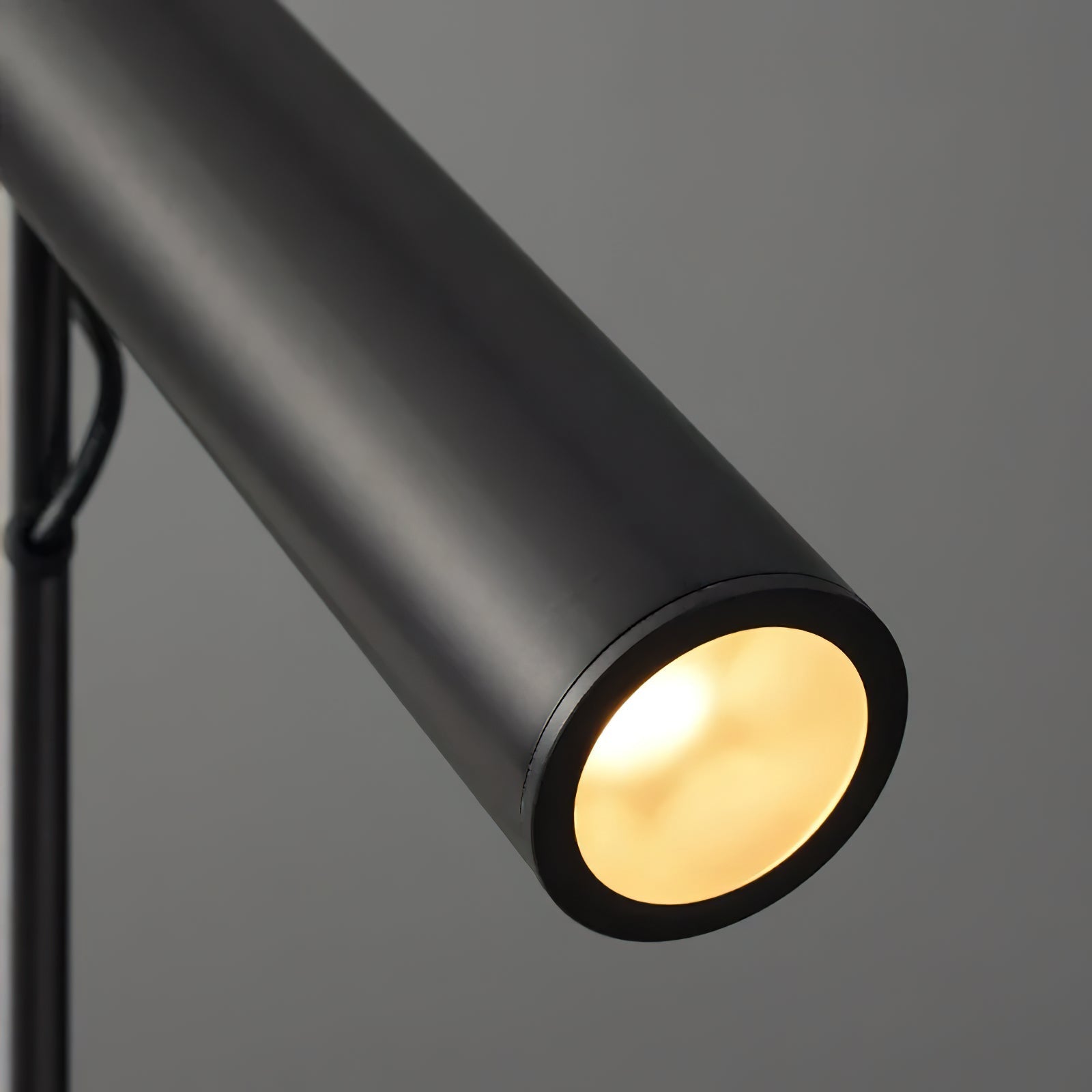 Jarnbruvyi Modern Minimalist Line Pendant Light - Neutral Decor