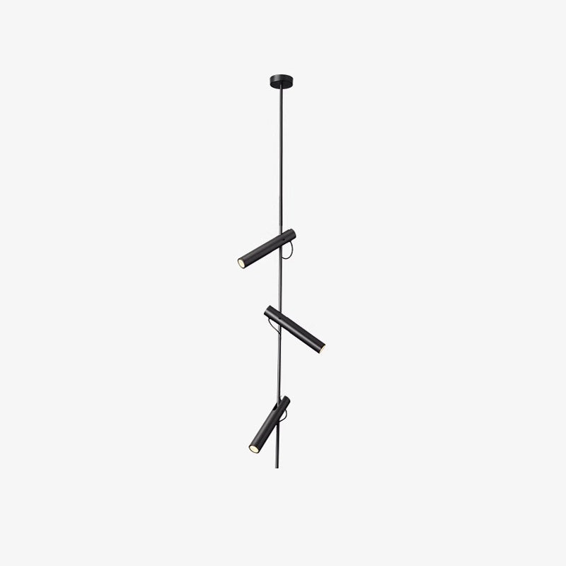 Jarnbruvyi Modern Minimalist Line Pendant Light - Neutral Decor