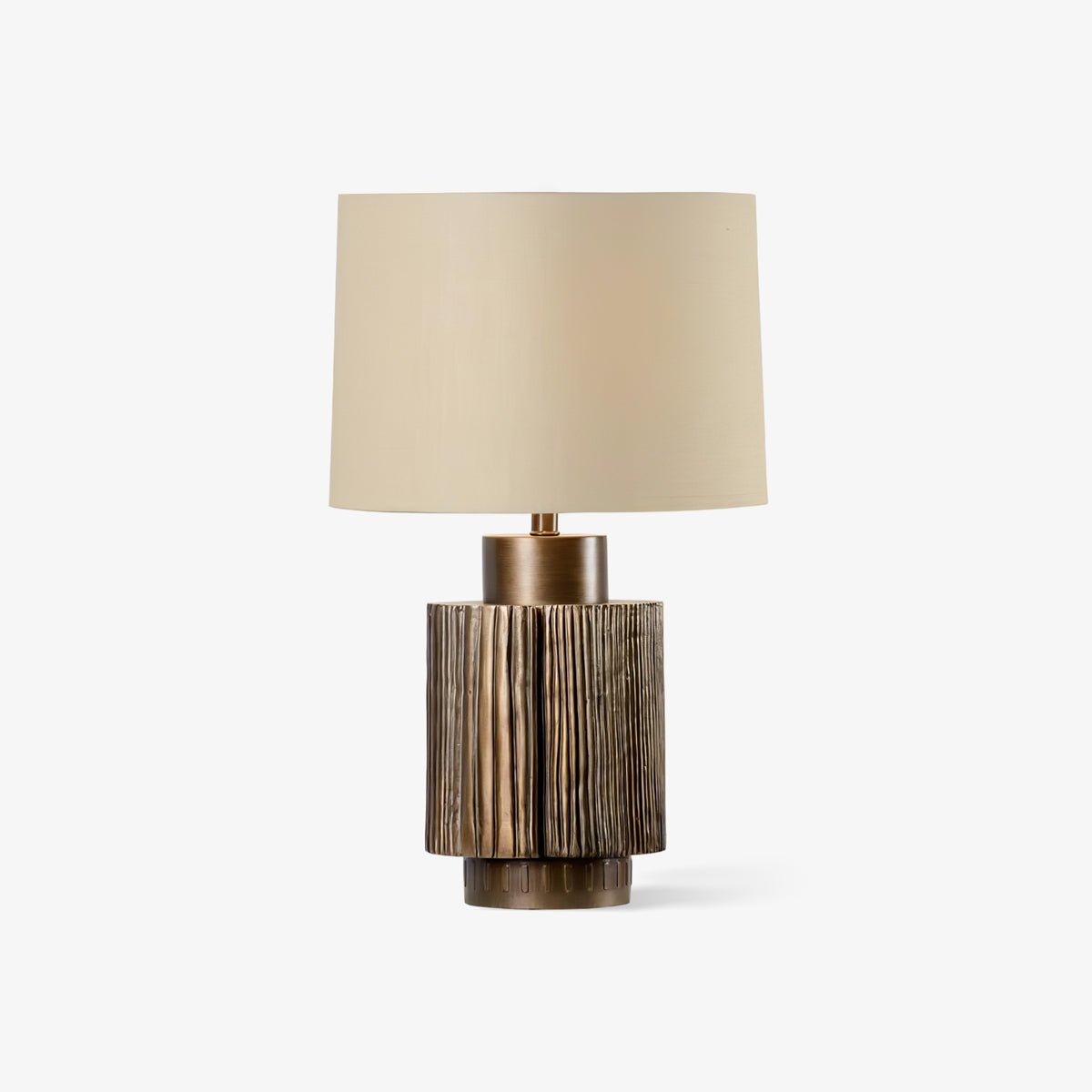 Lumeo Fabric Luxury Table Lamp