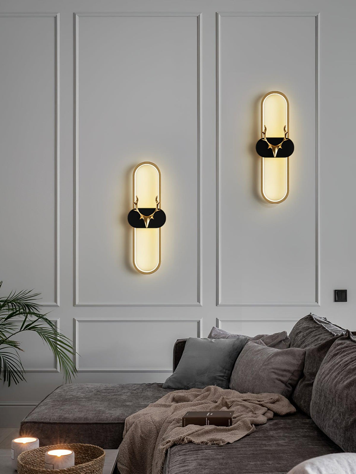 Cirisaine Modern Wall Lamp