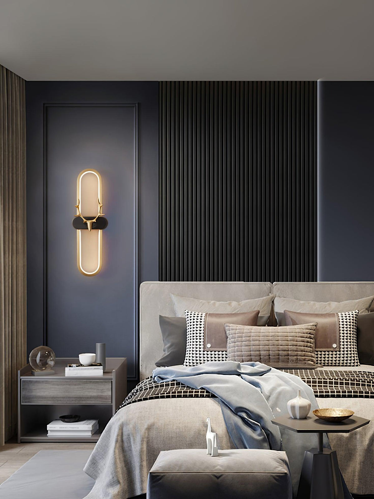 Cirisaine Modern Wall Lamp