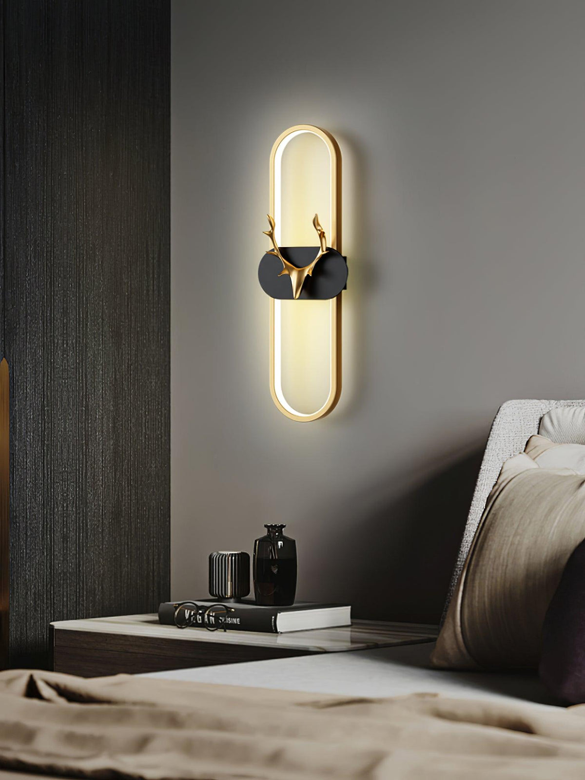 Cirisaine Modern Wall Lamp