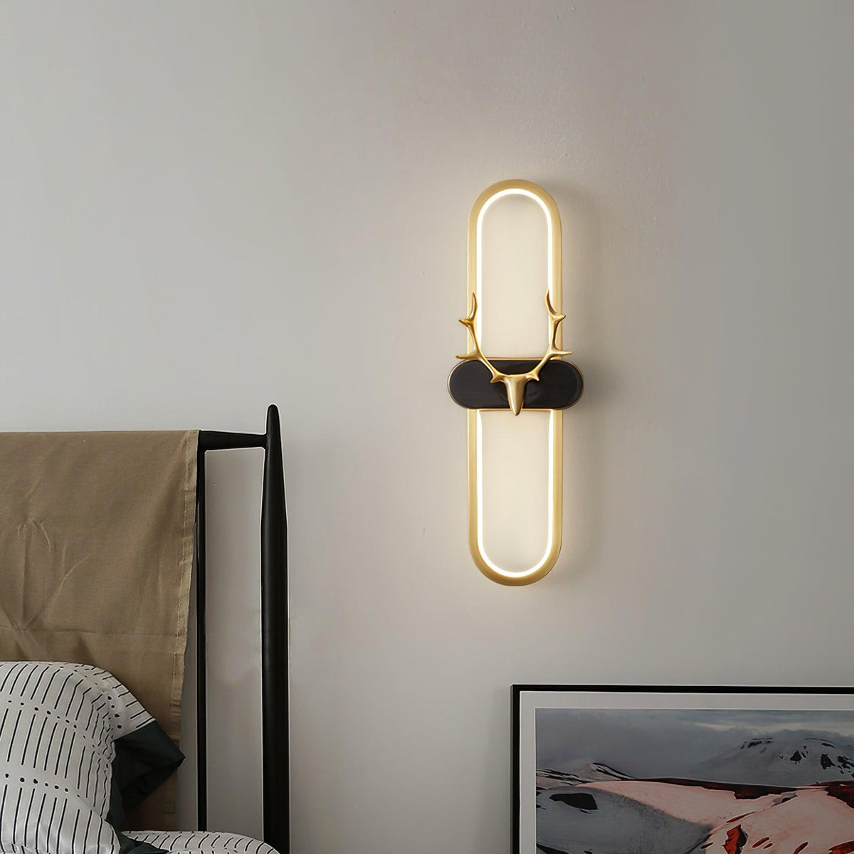 Cirisaine Modern Wall Lamp