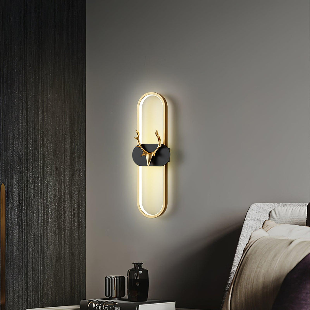 Cirisaine Modern Wall Lamp
