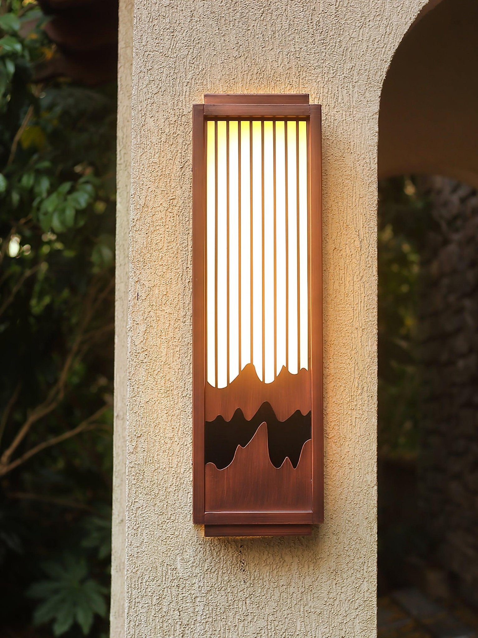 Aveniraine Vintage Wall Light
