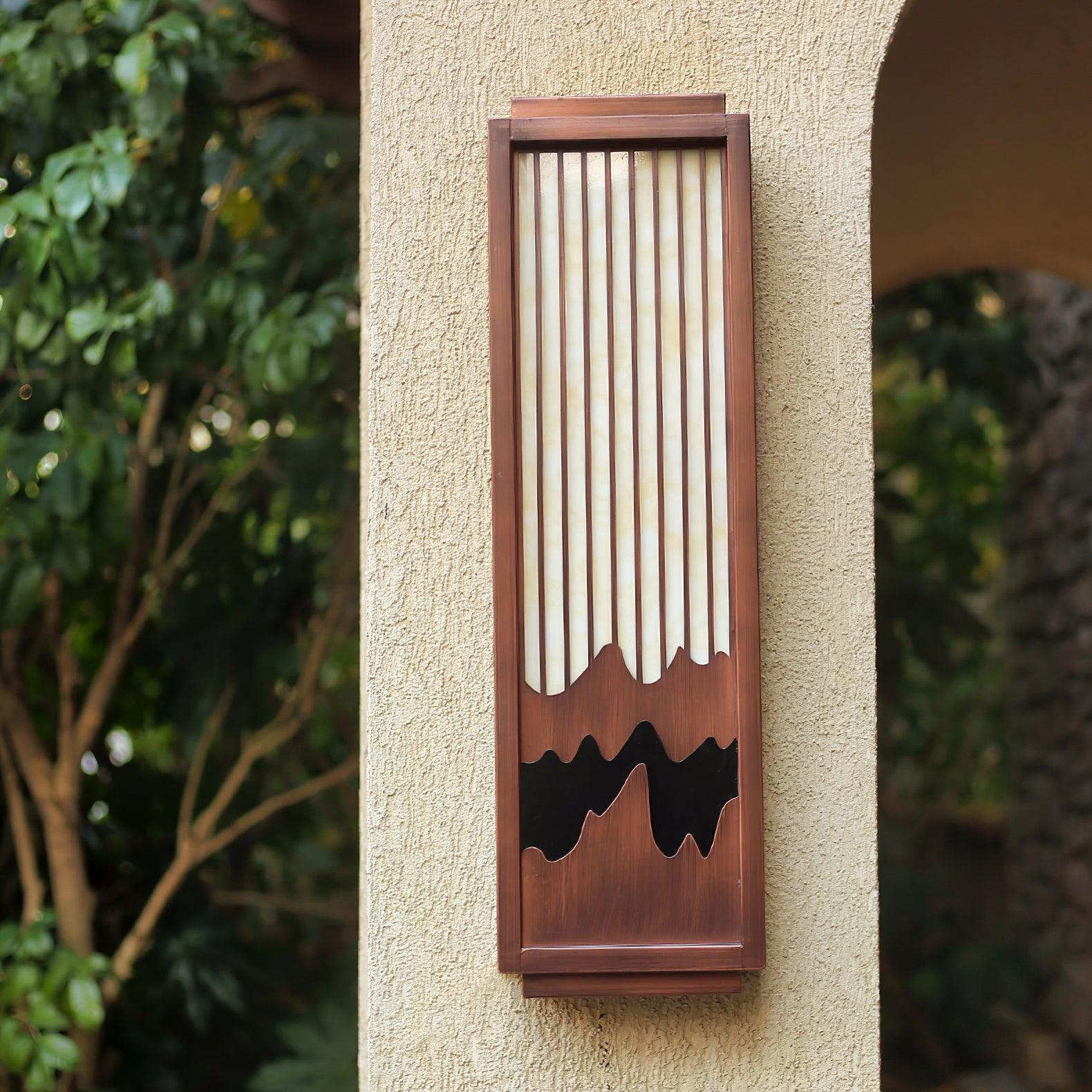 Aveniraine Vintage Wall Light