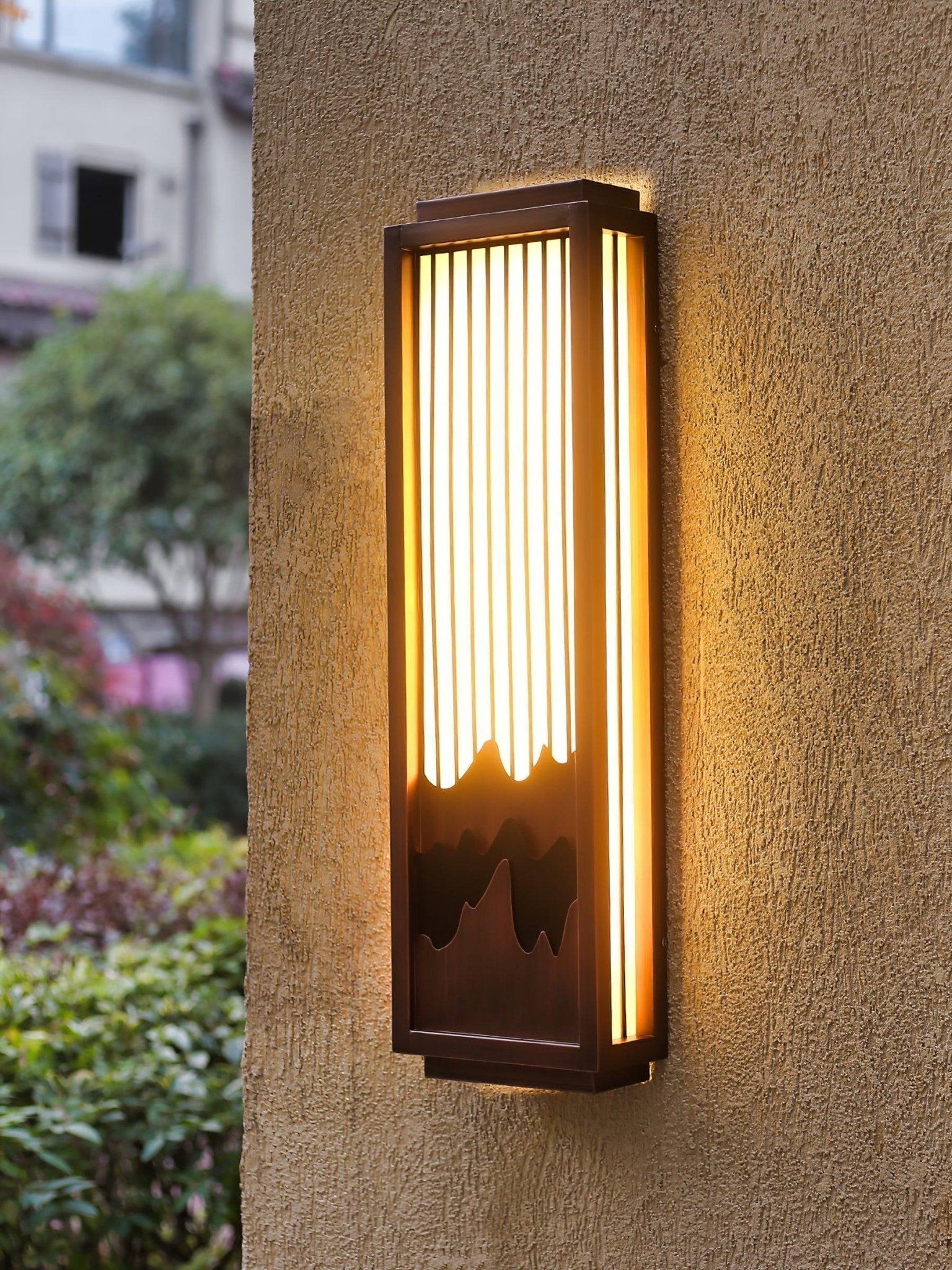 Aveniraine Vintage Wall Light