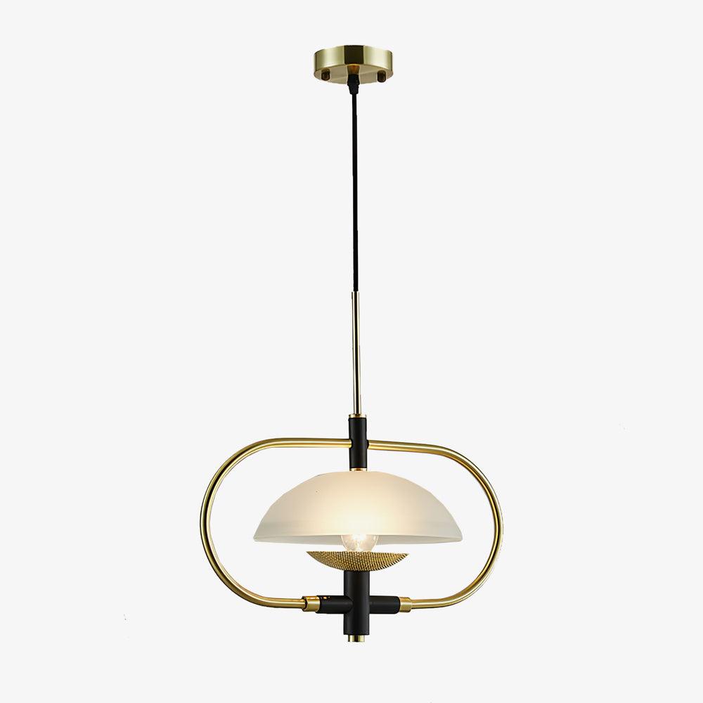 Cuvenara Nordic Art Classic Glass Pendant Light