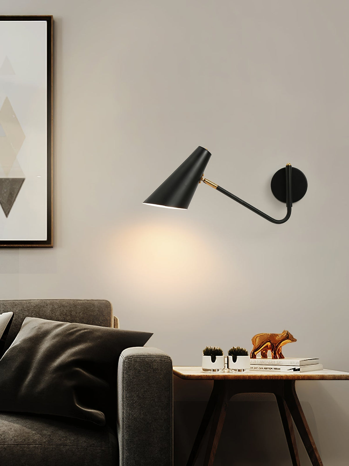 Amaris Vintage Industrial Sconce Wall lamp