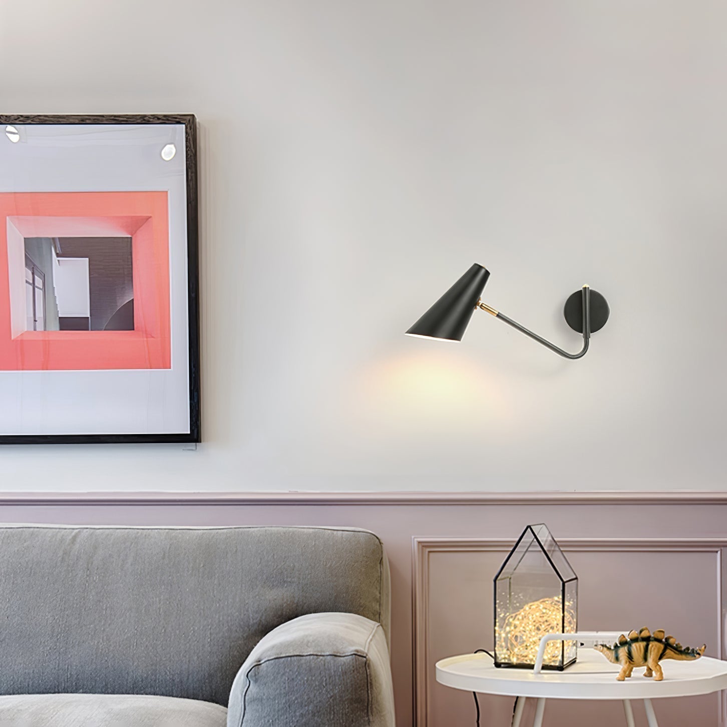 Amaris Vintage Industrial Sconce Wall lamp