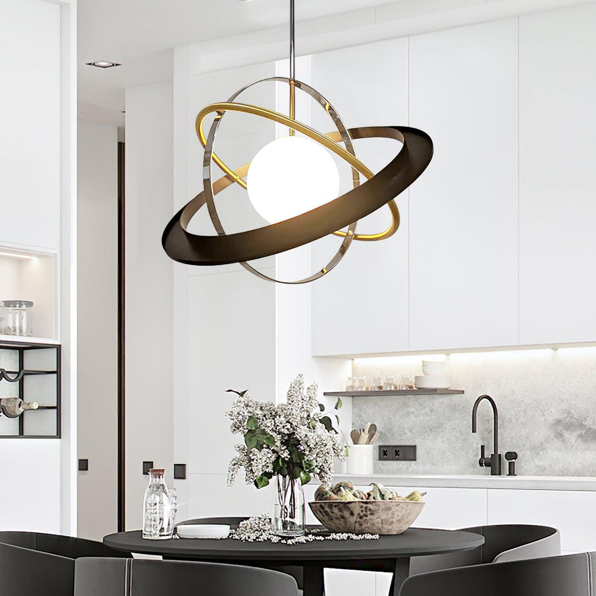 Jasper Modern Pendant Lamp