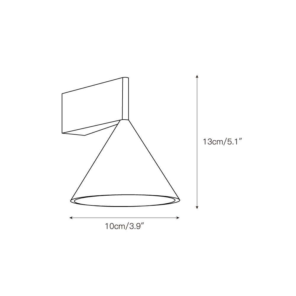 Rivarise Veyr Wall Lamp