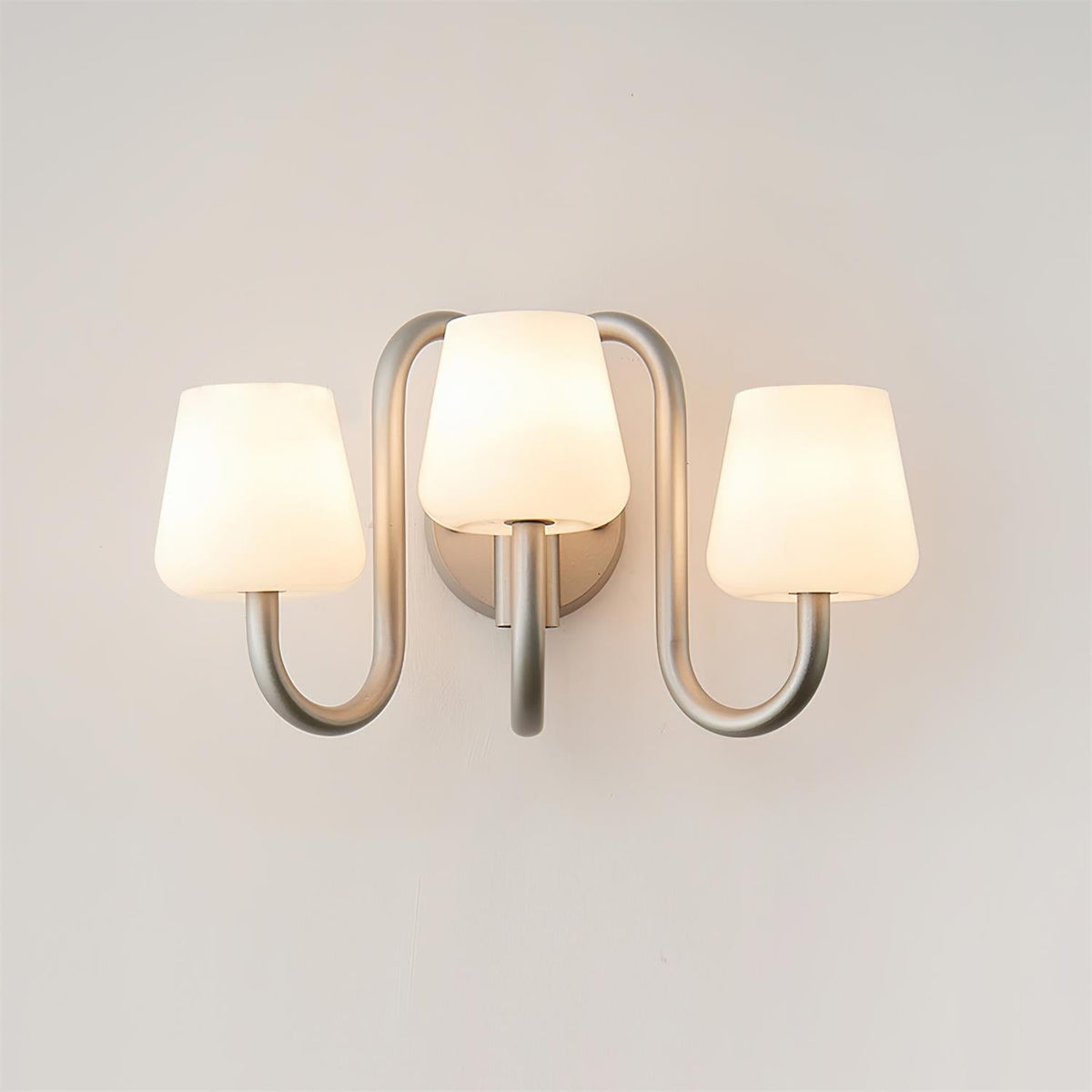 Norduvyi Modern Minimalist Aluminum Wall Lamp