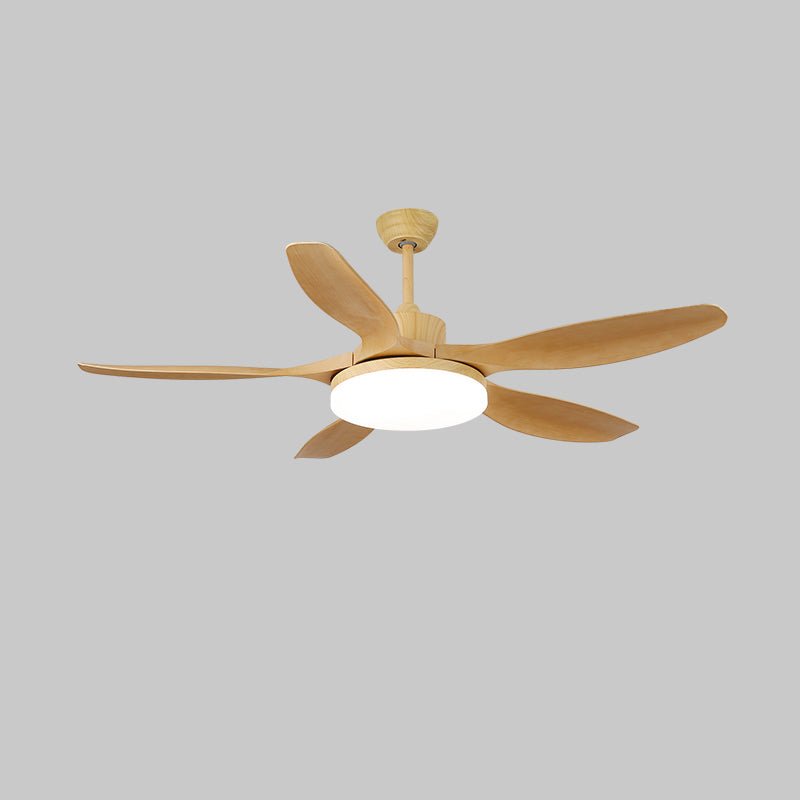 Yvette Modern Ceiling Fan Light 48/52 Livingroom