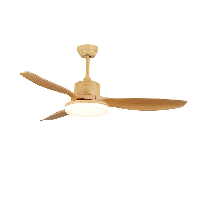 Yvette Modern Ceiling Fan Light 48/52 Livingroom