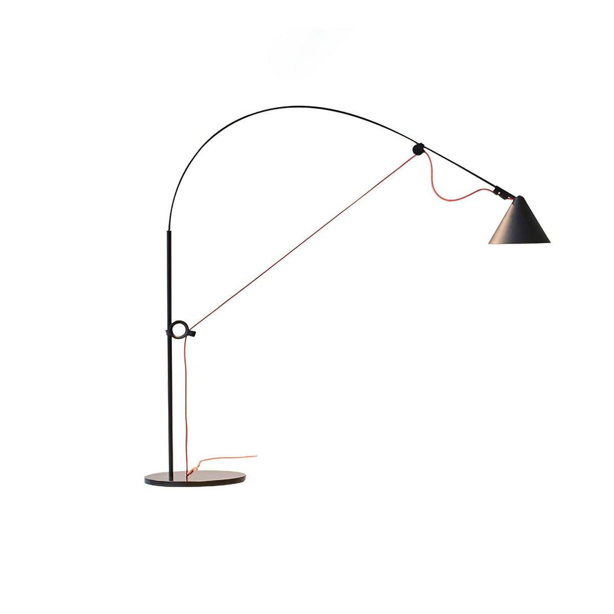 Aurzoril Industrial Floor Lamp