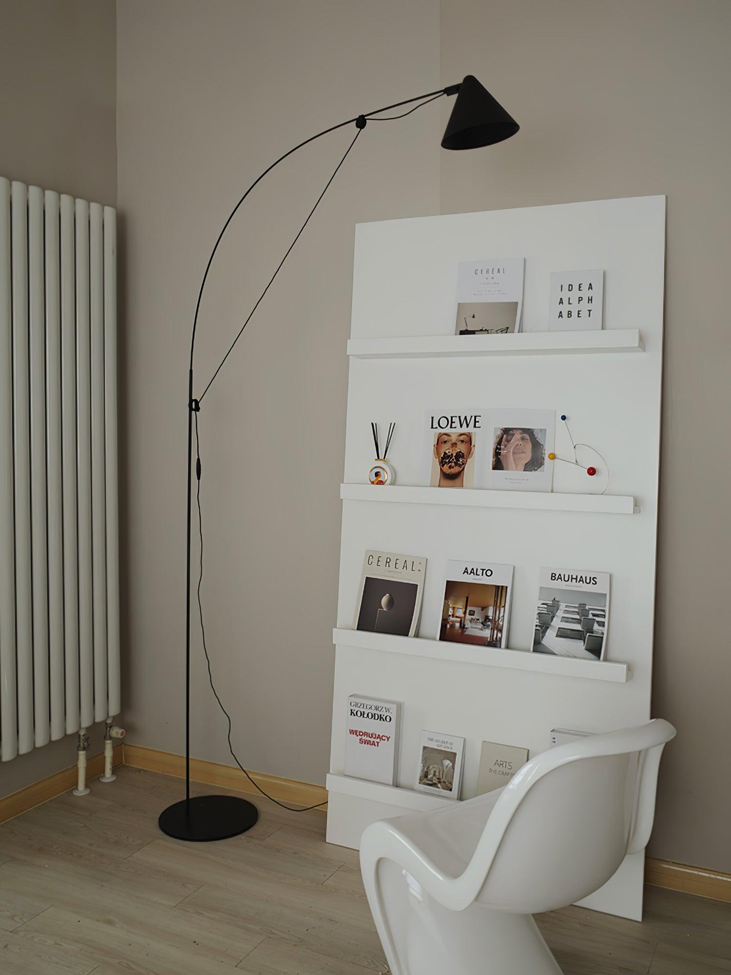 Aurzoril Industrial Floor Lamp