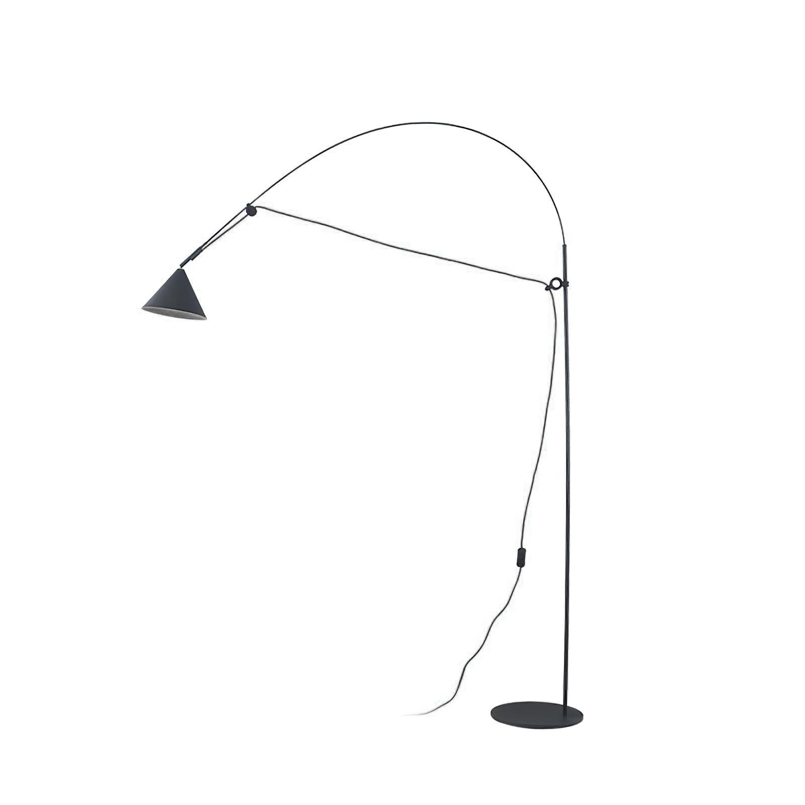 Aurzoril Industrial Floor Lamp