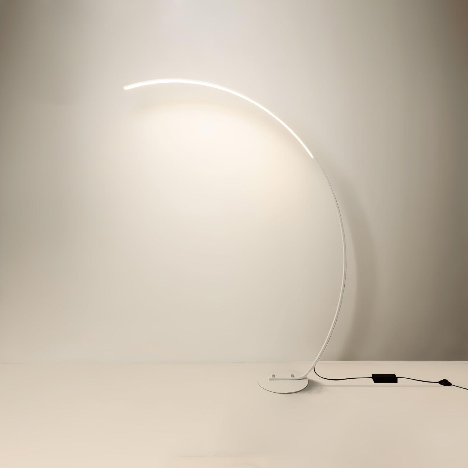 Zophaor Mid-Century Glass & Brass Wall Light