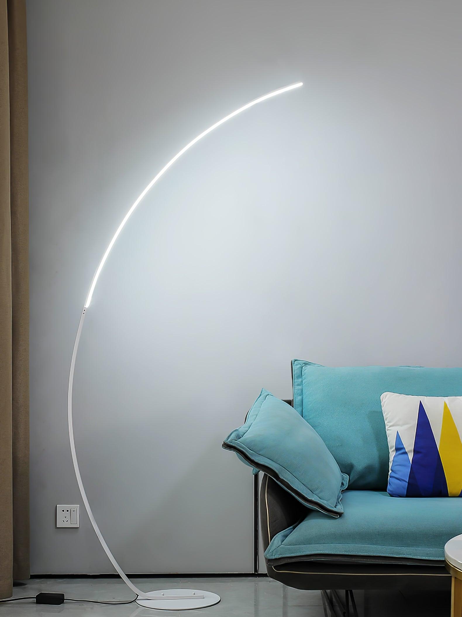 Zophaor Mid-Century Glass & Brass Wall Light