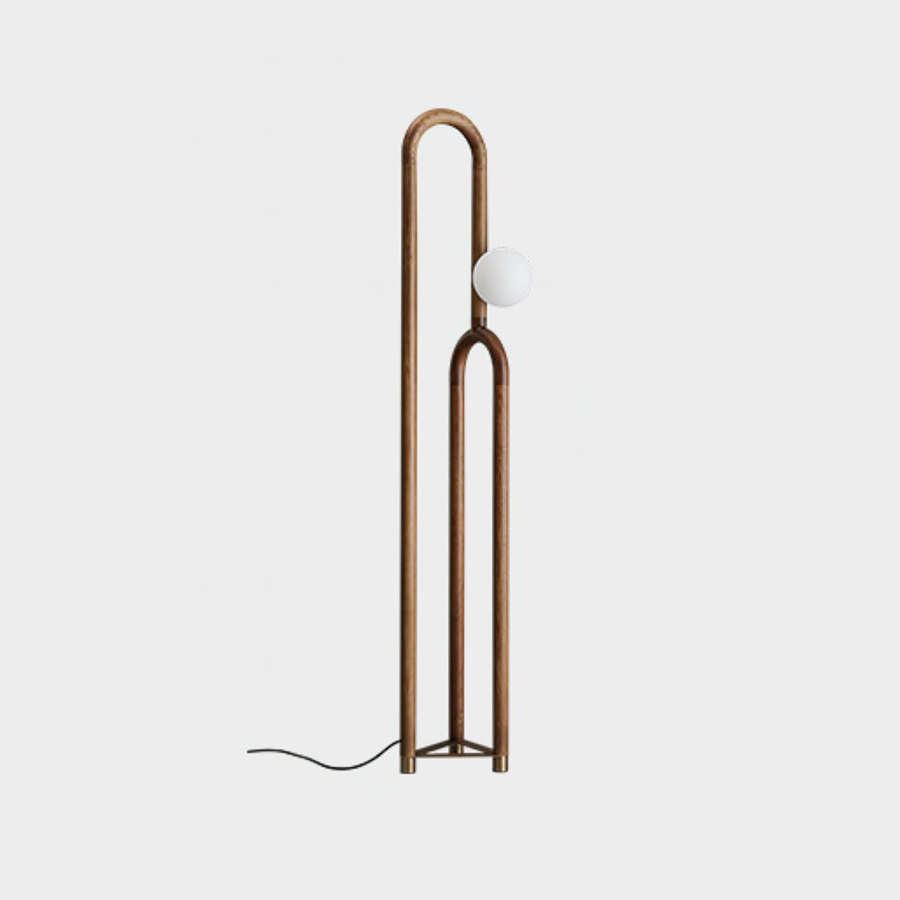 Veraear Art Deco Floor Lamp