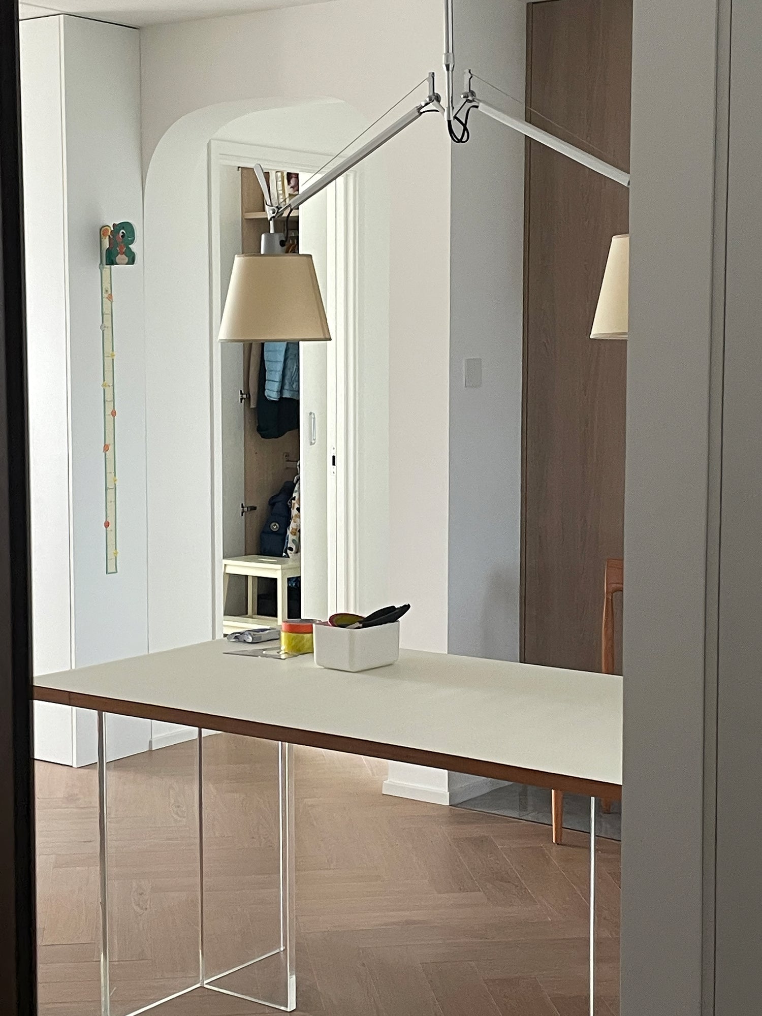 Evmirion Premium Elegance Shade Fabric Pendant Lamp