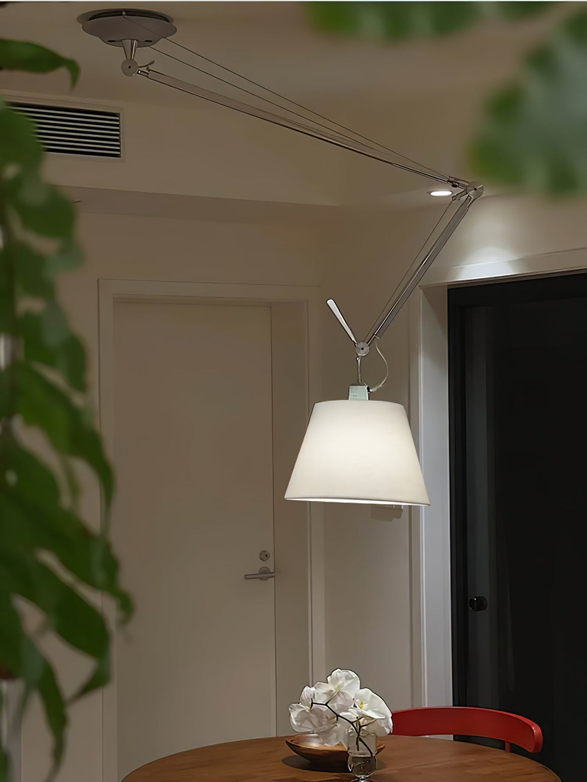 Evmirion Premium Elegance Shade Fabric Pendant Lamp