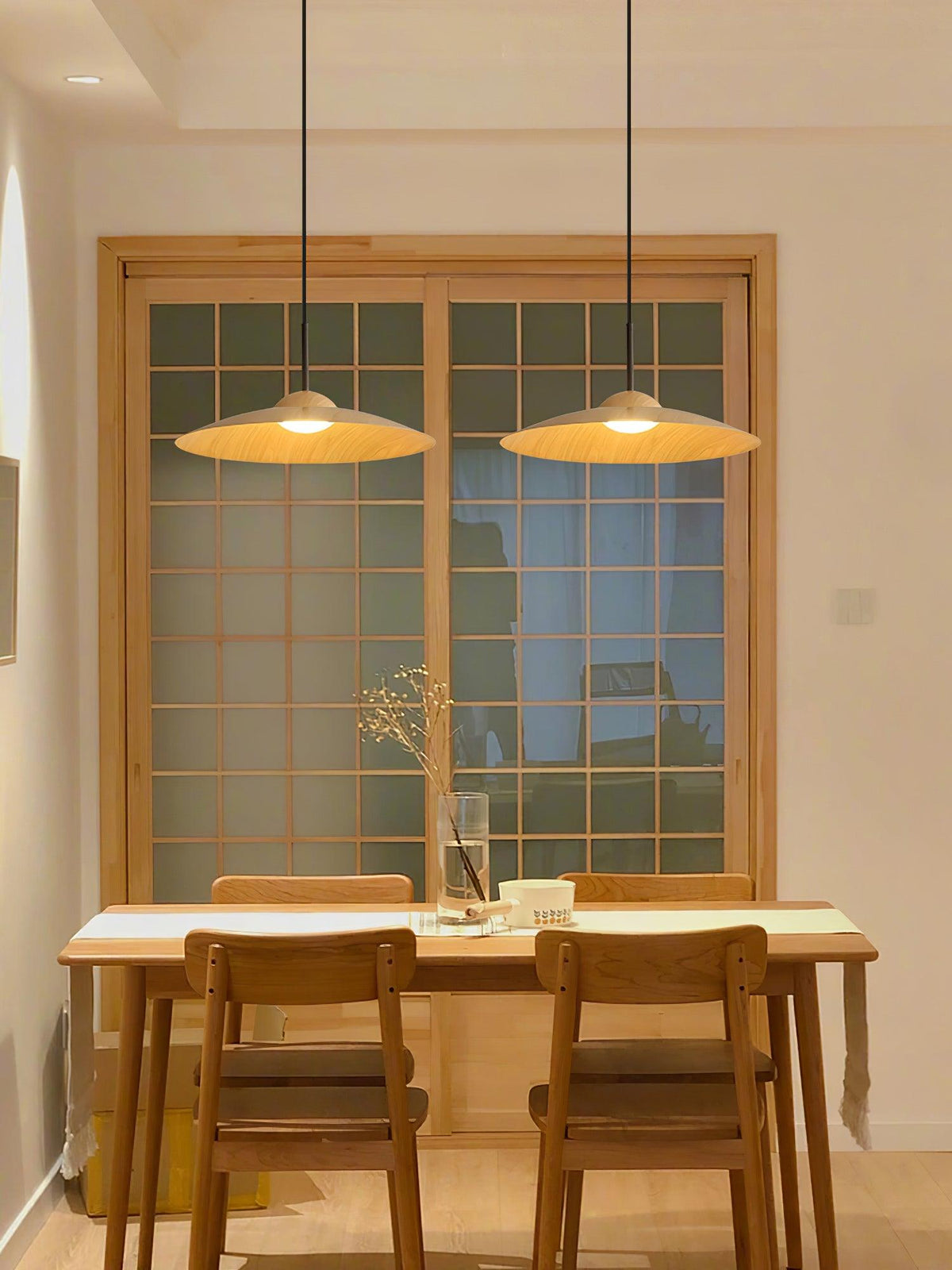 Rivanaine Premium Nordic Art Pendant Light
